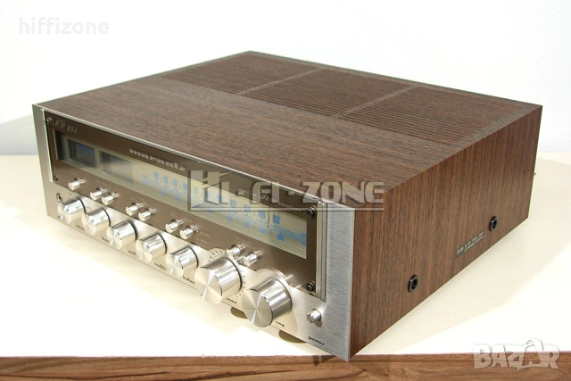 Ресивър Marantz mr 250, снимка 6 - Ресийвъри, усилватели, смесителни пултове - 54282546