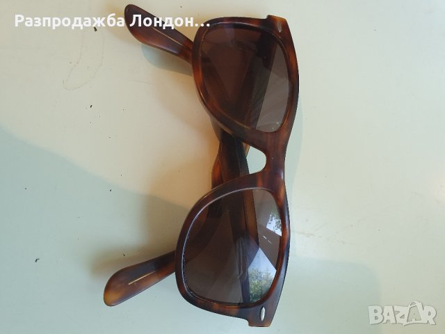 RAY BAN Wifared Винтидж очила.от 250лв, снимка 5 - Слънчеви и диоптрични очила - 42109440