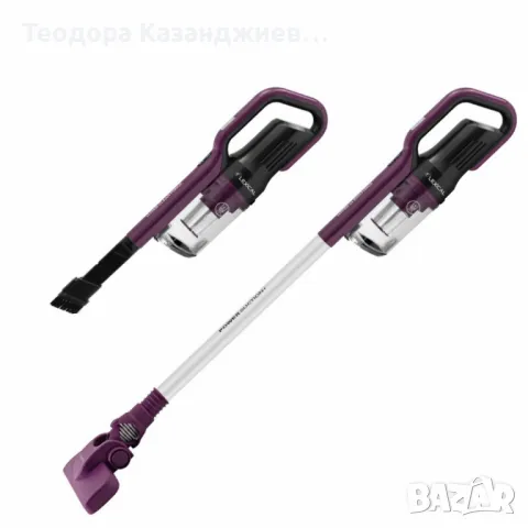 Безжична прахосмукачка Lexical, снимка 2 - Прахосмукачки - 49728270