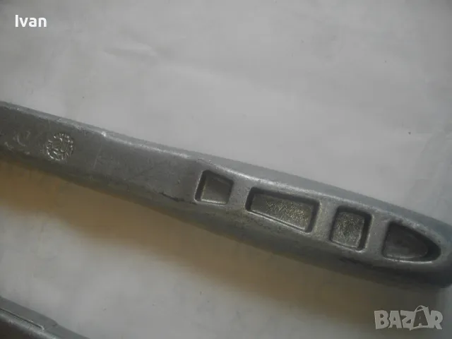 НОВ 16мм ТРЪБОГИБ VIRAX Made in FRANCE АЛУМИНИЕВ ГОЛЯМ УРЕД ОГЪВАНЕ МЕКИ ПОЛУТВЪРДИ ТРЪБИ ДО ф16мм, снимка 7 - Други инструменти - 49509166