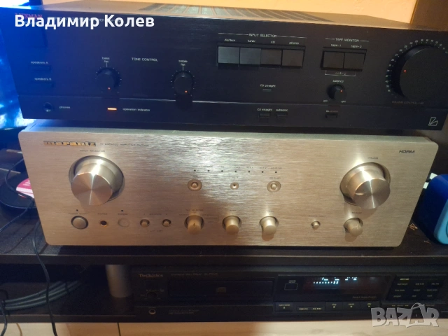 Marantz pm7000, снимка 10 - Ресийвъри, усилватели, смесителни пултове - 53169521