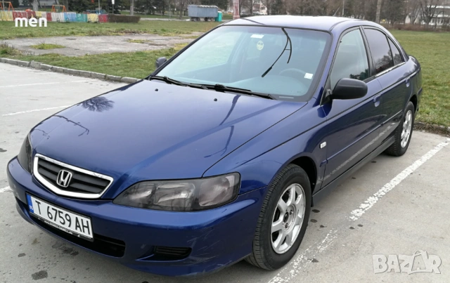 Honda Accord, снимка 6 - Автомобили и джипове - 53881673