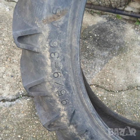 Гуми за трактор, снимка 3 - Гуми и джанти - 52409426