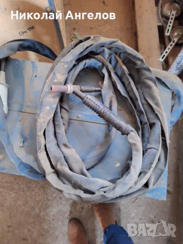 Аргонав апарат, снимка 2 - Други машини и части - 48244145