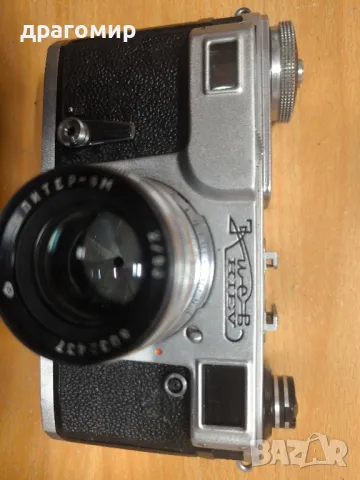 Киев  ЮПИТЕР -8 М  2/53, снимка 4 - Фотоапарати - 48049198