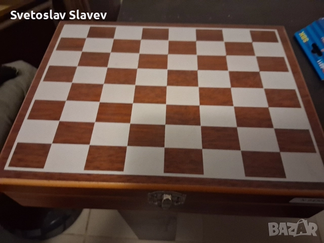 шах, снимка 4 - Други ценни предмети - 52933584