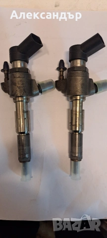 Продавам дюзи за 1.6HDI, снимка 2 - Части - 53344814