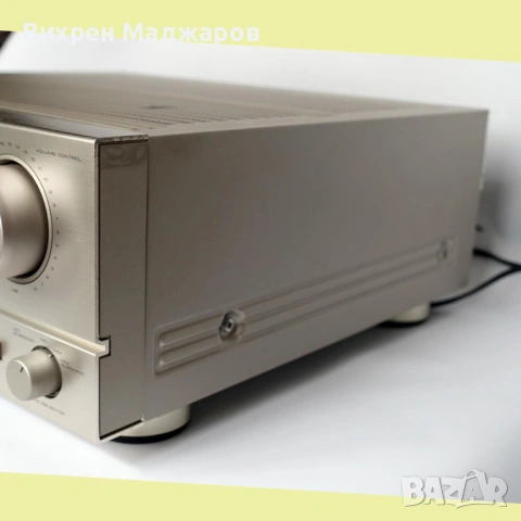 Продавам отлично запазен Pioneer A‑701R, снимка 4 - Ресийвъри, усилватели, смесителни пултове - 53211312