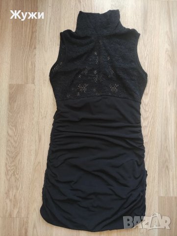 ДАМСКА рокля размер S , снимка 1