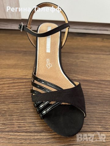 Сандали с токчета MariaMare #39, снимка 7 - Дамски обувки на ток - 42673314
