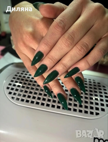 Маникюр, снимка 3 - Маникюр и педикюр - 54018318