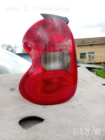 Заден ляв стоп за Smart Fortwo Кабрио, снимка 2 - Части - 54134554