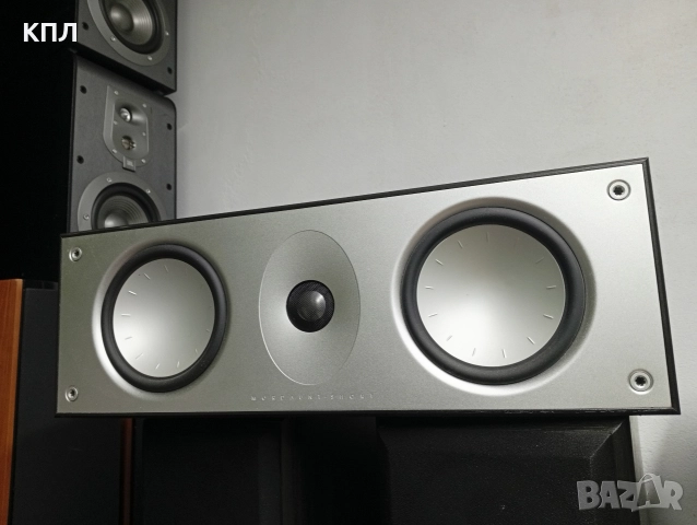 Център Mordaunt Short Avant-905, снимка 3 - Тонколони - 52854384