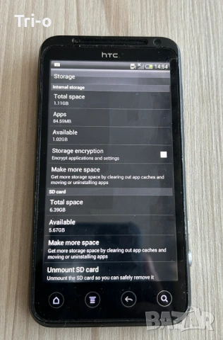 HTC Desire HD (pg86300), снимка 3 - HTC - 54174457