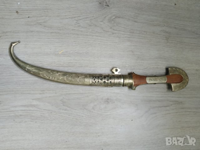 Ханджар, кинжал, кумая, джамбия