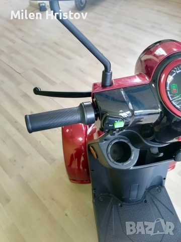 Електрическа Четириколка FM-4 1500W, снимка 8 - Мотоциклети и мототехника - 51550600