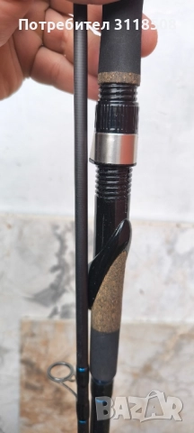 Въдица за морски риболов , снимка 3 - Въдици - 52372445