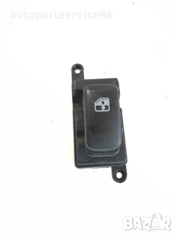 Бутон за заден ляв прозорец на врата за KIA Sedona 2.9 CRDi (2002–2006)