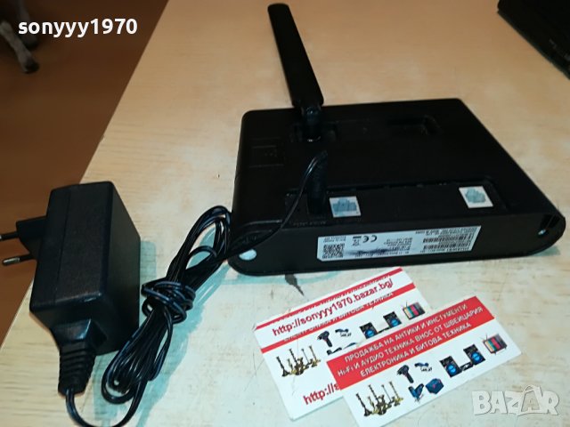 🔰МТЕЛ РУТЕР ЗА СИМ КАРТА 85ЛВ 0310221802, снимка 5 - Рутери - 38206614