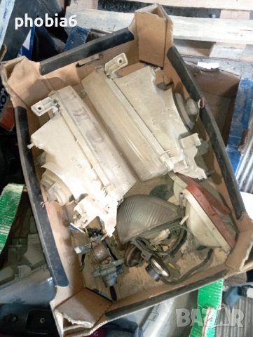 Сузуки Суйфт на части-бензин-1996 г, снимка 8 - Аксесоари и консумативи - 38854883