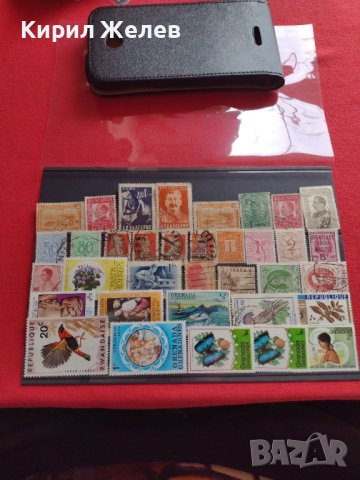 Пощенски марки стари редки СТАЛИН, Цар Борис, от цял свят смесени за КОЛЕКЦИЯ 22663