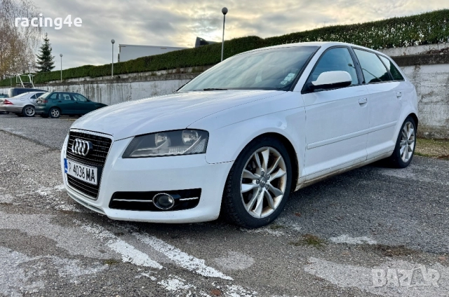 AUDI A3 SPORTBACK, снимка 2 - Автомобили и джипове - 52385939