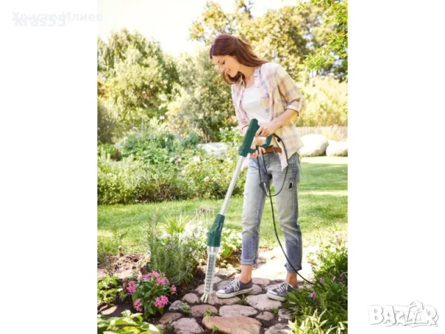 Уред за плевене PARKSIDE НОВ:Пистолет за горещ въздух 2000W, снимка 8 - Градинска техника - 54155860