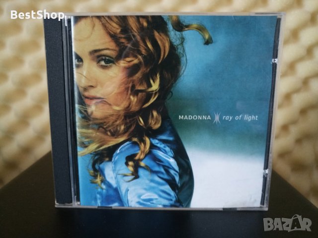 Madonna - Ray of light