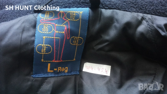 Snickers Wonter Work Jacket размер XXL зимно работно яке W4-424, снимка 15 - Якета - 52075261