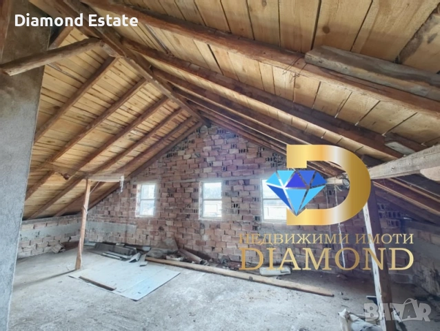 Къща в село Богомилово, обл. Стара Загора, снимка 9 - Къщи - 53267311