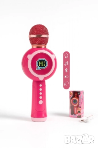 Безжичен детски караоке микрофон, снимка 4 - Други - 52093485