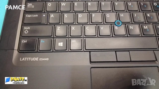 Лаптоп Dell Latitude E5440 (2014г) Работещ - На части!, снимка 5 - Лаптопи за дома - 50728529