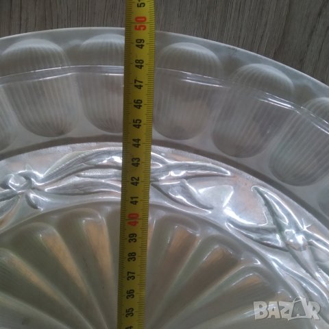 стъкло за лампион,полилей арт деко, снимка 4 - Полилеи - 38220466