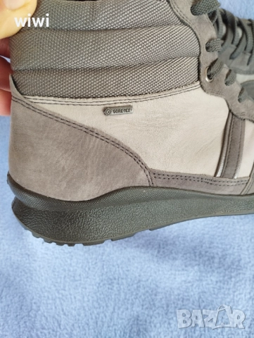Кецове/боти ecco coretex номер 40., снимка 2 - Дамски боти - 51862990