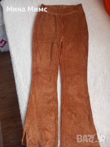 Лот дрехи 10-12 г, снимка 4 - Детски панталони и дънки - 53293023