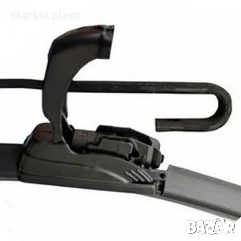 Чистачка за кола 470мм тип кука 19", снимка 4 - Аксесоари и консумативи - 48780549