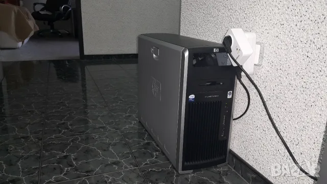 HP xw8600 работни станции, Xeon, 15 бр., до 30% отстъпка