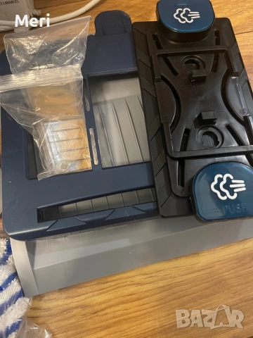 НОВА Rowenta Clean & Steam Multi RY8534WH – Прахосмукачка + Парочистачка | 2 в 1, снимка 3 - Прахосмукачки - 53238677