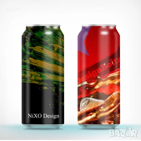 🚀 NiXO Design – Впечатляващ Дизайн за Вашия Продукт!, снимка 10 - Други услуги - 44148753