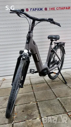Batavus Altura -Bosch Smart , снимка 10 - Велосипеди - 56267206
