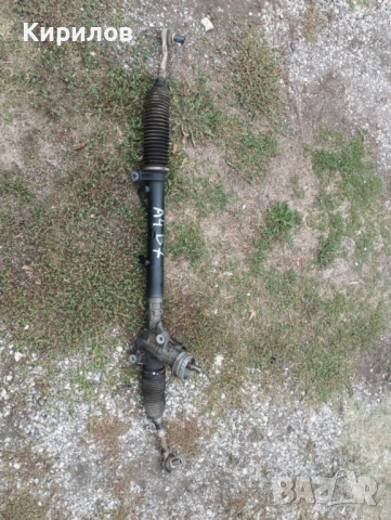 Хидравлична кормилна рейка със датчик Audi A4 B7 / Ауди А4 Б7 2006г., снимка 2 - Части - 51922122