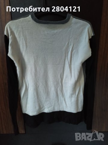 Дамска блуза с дълъг ръкав, снимка 2 - Блузи с дълъг ръкав и пуловери - 34533517