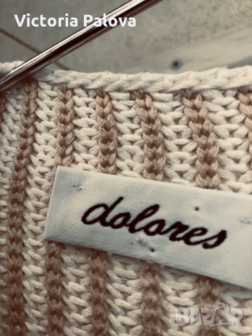 Уникален потник DOLORES,Италия, снимка 4 - Корсети, бюстиета, топове - 30463310