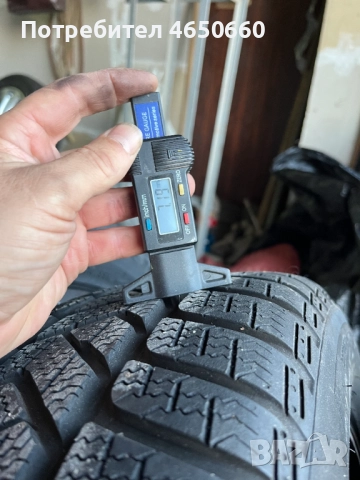 16 цолови алуминиеви джанти със зимни гуми за Фиат 500Х, снимка 16 - Гуми и джанти - 52455354