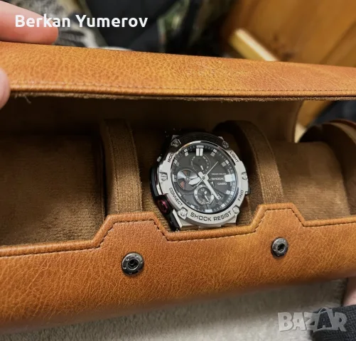 Casio G-Shock G-STEEL GST-B100D-1AER