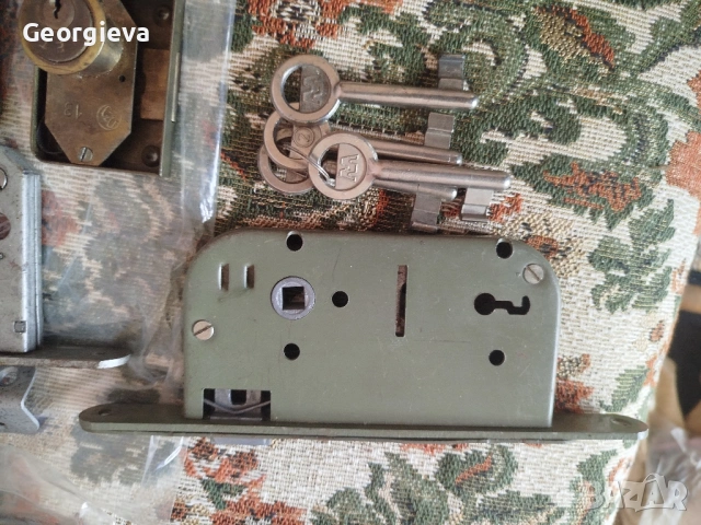 стари брави, снимка 6 - Други стоки за дома - 54015955