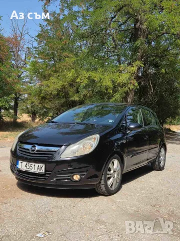 Opel Corsa Автомат, снимка 2 - Автомобили и джипове - 55585769