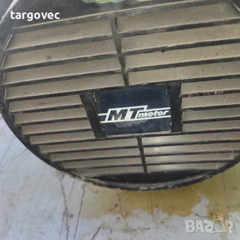 трифазен мотор 0,95 kW 1100 оборота, снимка 3 - Други машини и части - 50224632