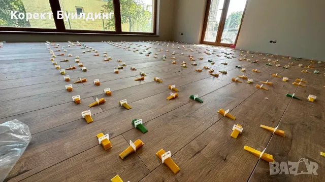Лепене на плочки, снимка 8 - Ремонти на баня - 55799966