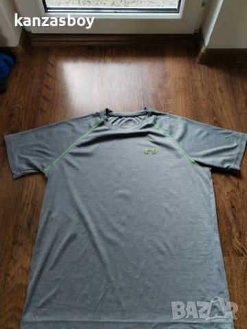 Under Armour - страхотна мъжка тениска M, снимка 5 - Тениски - 50449709
